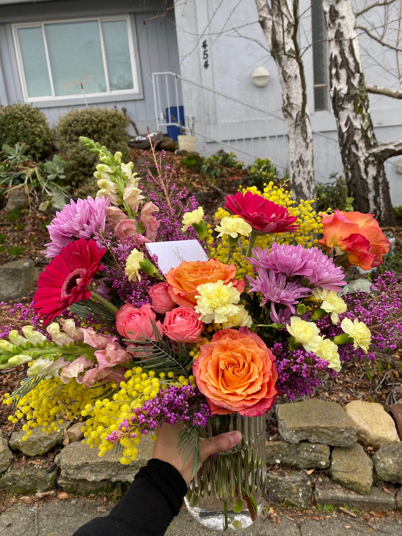 Benicia Flower bouquets and arrangements, Benicia Weddings, Napa Weddings, Napa Flowers, Vallejo